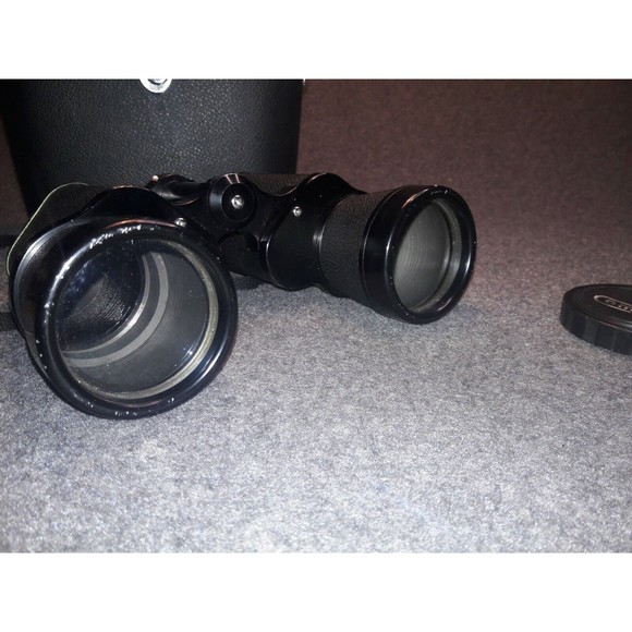 Vintage Compass Binocular Light Weight Triple Tested 7 x 50 No. 32709 - Picture 7 of 12